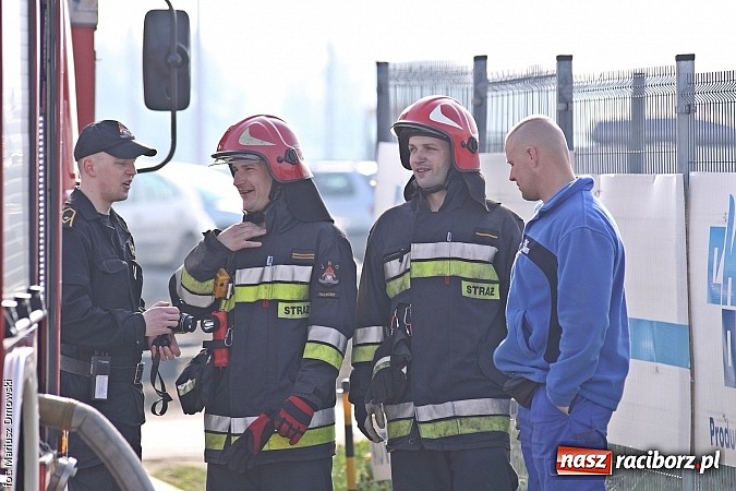 Zdjęcie w galerii na portalu naszraciborz.pl: Polsko-czeskie ćwiczenia strażackie w Kornicach - FOTOREPORTAŻ wiadomości z regionu