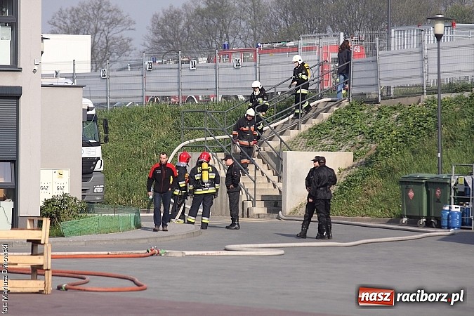 Zdjęcie w galerii na portalu naszraciborz.pl: Polsko-czeskie ćwiczenia strażackie w Kornicach - FOTOREPORTAŻ wiadomości z regionu