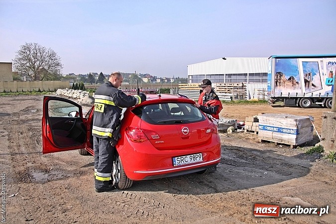 Zdjęcie w galerii na portalu naszraciborz.pl: Polsko-czeskie ćwiczenia strażackie w Kornicach - FOTOREPORTAŻ wiadomości z regionu