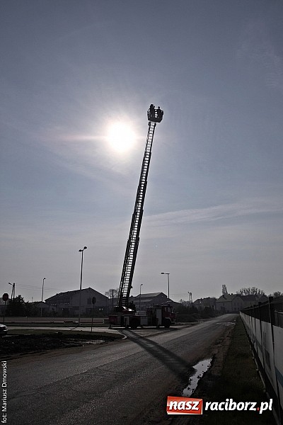 Zdjęcie w galerii na portalu naszraciborz.pl: Polsko-czeskie ćwiczenia strażackie w Kornicach - FOTOREPORTAŻ wiadomości z regionu