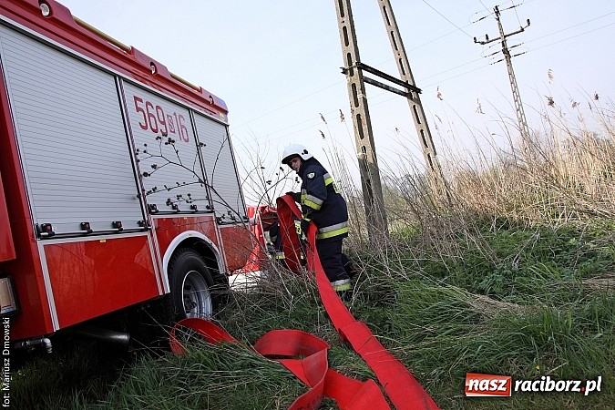 Zdjęcie w galerii na portalu naszraciborz.pl: Polsko-czeskie ćwiczenia strażackie w Kornicach - FOTOREPORTAŻ wiadomości z regionu