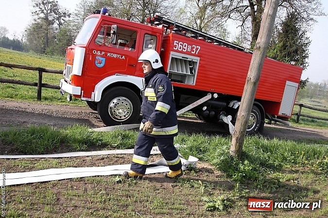 Zdjęcie w galerii na portalu naszraciborz.pl: Polsko-czeskie ćwiczenia strażackie w Kornicach - FOTOREPORTAŻ wiadomości z regionu