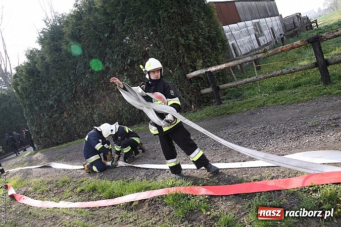 Zdjęcie w galerii na portalu naszraciborz.pl: Polsko-czeskie ćwiczenia strażackie w Kornicach - FOTOREPORTAŻ wiadomości z regionu