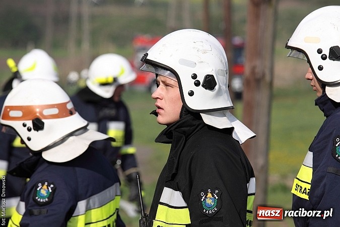 Zdjęcie w galerii na portalu naszraciborz.pl: Polsko-czeskie ćwiczenia strażackie w Kornicach - FOTOREPORTAŻ wiadomości z regionu