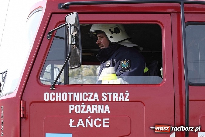 Zdjęcie w galerii na portalu naszraciborz.pl: Polsko-czeskie ćwiczenia strażackie w Kornicach - FOTOREPORTAŻ wiadomości z regionu