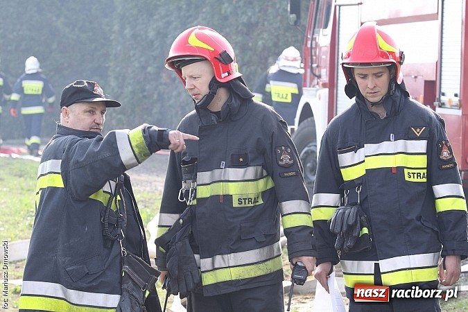 Zdjęcie w galerii na portalu naszraciborz.pl: Polsko-czeskie ćwiczenia strażackie w Kornicach - FOTOREPORTAŻ wiadomości z regionu