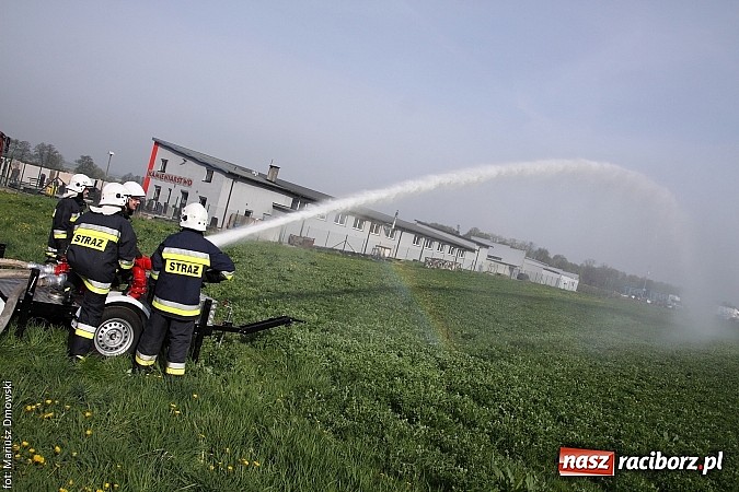 Zdjęcie w galerii na portalu naszraciborz.pl: Polsko-czeskie ćwiczenia strażackie w Kornicach - FOTOREPORTAŻ wiadomości z regionu