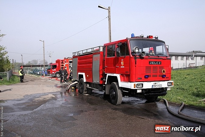 Zdjęcie w galerii na portalu naszraciborz.pl: Polsko-czeskie ćwiczenia strażackie w Kornicach - FOTOREPORTAŻ wiadomości z regionu