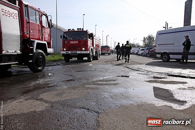 Zdjęcie w galerii na portalu naszraciborz.pl: Polsko-czeskie ćwiczenia strażackie w Kornicach - FOTOREPORTAŻ wiadomości z regionu