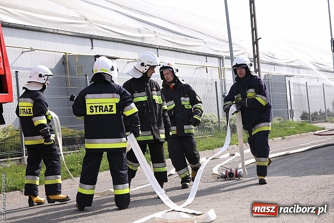 Zdjęcie w galerii na portalu naszraciborz.pl: Polsko-czeskie ćwiczenia strażackie w Kornicach - FOTOREPORTAŻ wiadomości z regionu