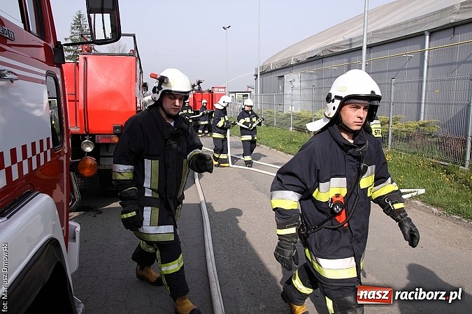 Zdjęcie w galerii na portalu naszraciborz.pl: Polsko-czeskie ćwiczenia strażackie w Kornicach - FOTOREPORTAŻ wiadomości z regionu