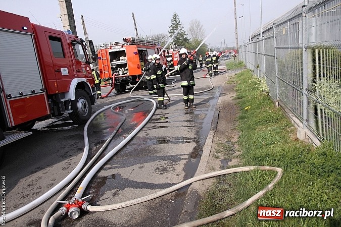 Zdjęcie w galerii na portalu naszraciborz.pl: Polsko-czeskie ćwiczenia strażackie w Kornicach - FOTOREPORTAŻ wiadomości z regionu