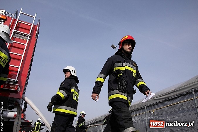 Zdjęcie w galerii na portalu naszraciborz.pl: Polsko-czeskie ćwiczenia strażackie w Kornicach - FOTOREPORTAŻ wiadomości z regionu