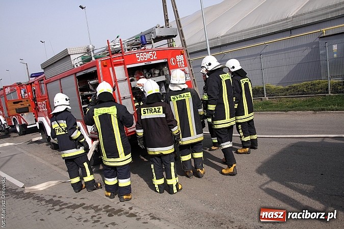 Zdjęcie w galerii na portalu naszraciborz.pl: Polsko-czeskie ćwiczenia strażackie w Kornicach - FOTOREPORTAŻ wiadomości z regionu