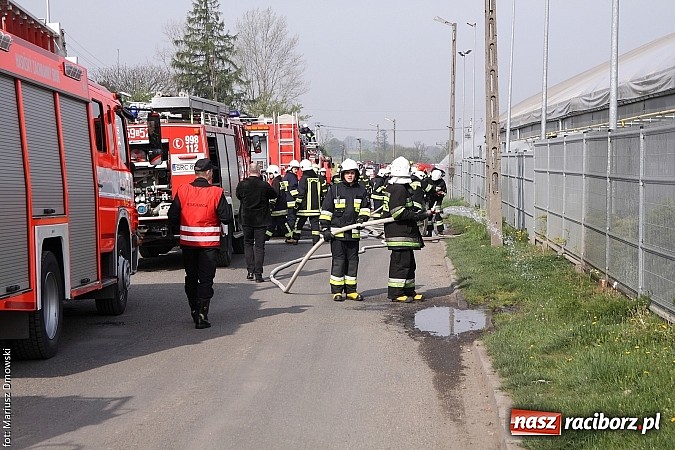 Zdjęcie w galerii na portalu naszraciborz.pl: Polsko-czeskie ćwiczenia strażackie w Kornicach - FOTOREPORTAŻ wiadomości z regionu