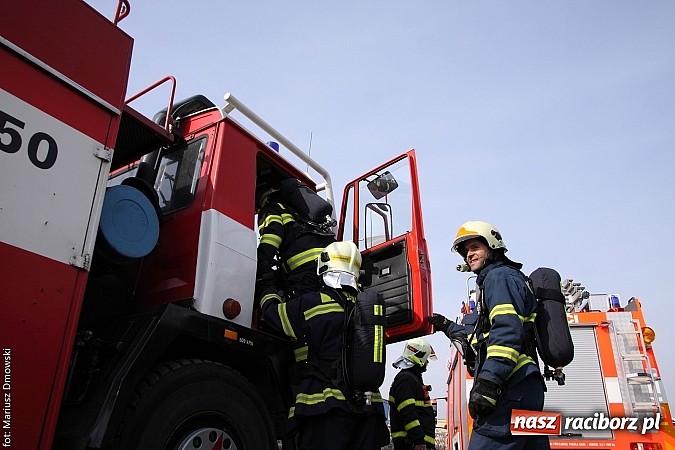 Zdjęcie w galerii na portalu naszraciborz.pl: Polsko-czeskie ćwiczenia strażackie w Kornicach - FOTOREPORTAŻ wiadomości z regionu