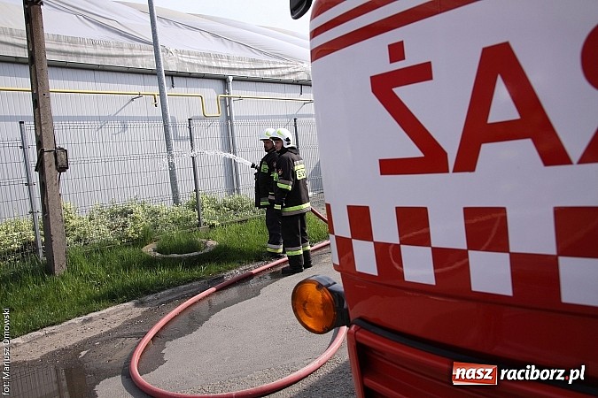 Zdjęcie w galerii na portalu naszraciborz.pl: Polsko-czeskie ćwiczenia strażackie w Kornicach - FOTOREPORTAŻ wiadomości z regionu