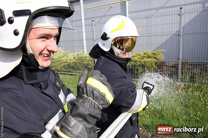 Zdjęcie w galerii na portalu naszraciborz.pl: Polsko-czeskie ćwiczenia strażackie w Kornicach - FOTOREPORTAŻ wiadomości z regionu