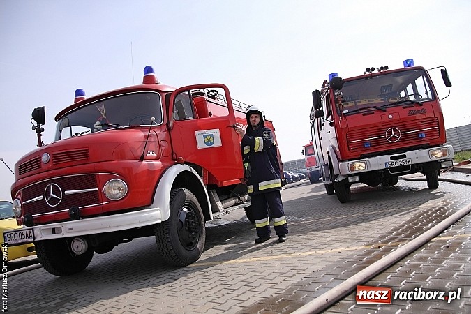 Zdjęcie w galerii na portalu naszraciborz.pl: Polsko-czeskie ćwiczenia strażackie w Kornicach - FOTOREPORTAŻ wiadomości z regionu