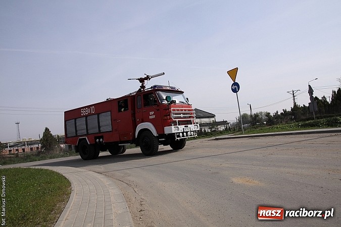 Zdjęcie w galerii na portalu naszraciborz.pl: Polsko-czeskie ćwiczenia strażackie w Kornicach - FOTOREPORTAŻ wiadomości z regionu