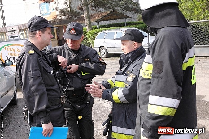 Zdjęcie w galerii na portalu naszraciborz.pl: Polsko-czeskie ćwiczenia strażackie w Kornicach - FOTOREPORTAŻ wiadomości z regionu