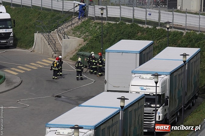 Zdjęcie w galerii na portalu naszraciborz.pl: Polsko-czeskie ćwiczenia strażackie w Kornicach - FOTOREPORTAŻ wiadomości z regionu