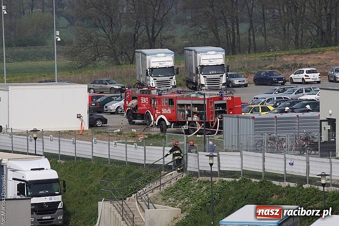 Zdjęcie w galerii na portalu naszraciborz.pl: Polsko-czeskie ćwiczenia strażackie w Kornicach - FOTOREPORTAŻ wiadomości z regionu