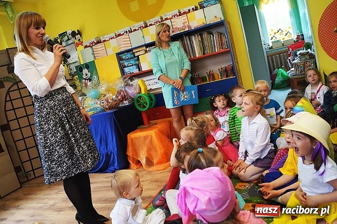 Zdjęcie w galerii na portalu naszraciborz.pl: Kolorowy zawrót głowy w Przedszkolu w Nędzy wiadomości z regionu