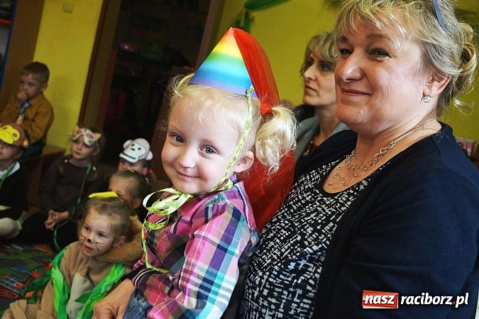 Zdjęcie w galerii na portalu naszraciborz.pl: Kolorowy zawrót głowy w Przedszkolu w Nędzy wiadomości z regionu