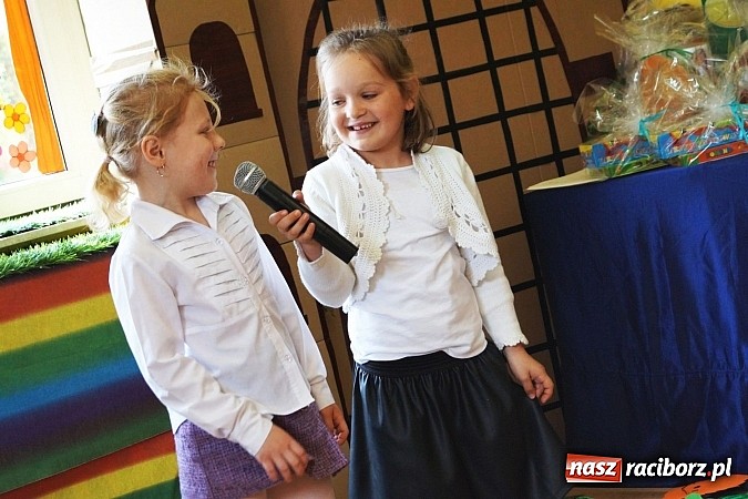 Zdjęcie w galerii na portalu naszraciborz.pl: Kolorowy zawrót głowy w Przedszkolu w Nędzy wiadomości z regionu