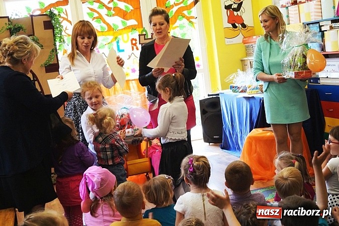 Zdjęcie w galerii na portalu naszraciborz.pl: Kolorowy zawrót głowy w Przedszkolu w Nędzy wiadomości z regionu