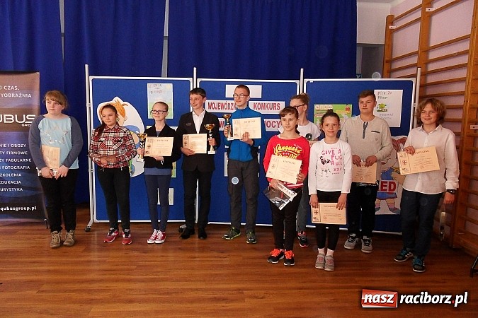 Zdjęcie w galerii na portalu naszraciborz.pl: ZPD – Zatrzymaj się, pomyśl, działaj – wojewódzki konkurs pierwszej pomocy już po raz siódmy w SP 18  wiadomości z regionu