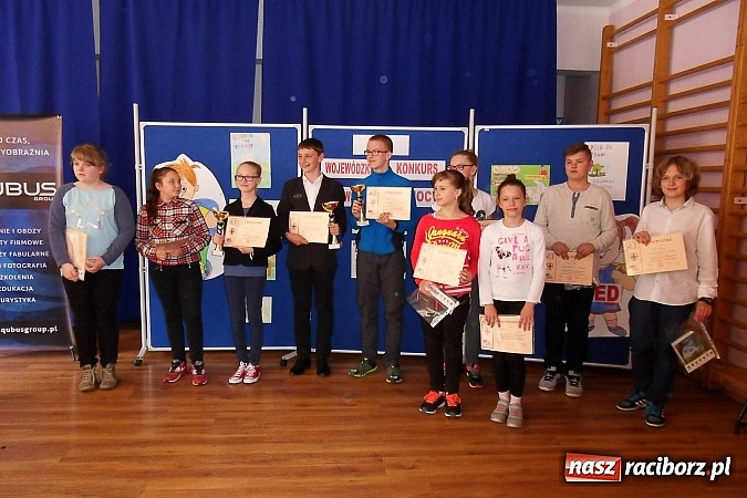 Zdjęcie w galerii na portalu naszraciborz.pl: ZPD – Zatrzymaj się, pomyśl, działaj – wojewódzki konkurs pierwszej pomocy już po raz siódmy w SP 18  wiadomości z regionu