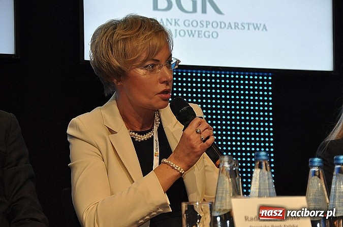 Zdjęcie w galerii na portalu naszraciborz.pl: Konferencja EuroPower z udziałem Rafako wiadomości z regionu