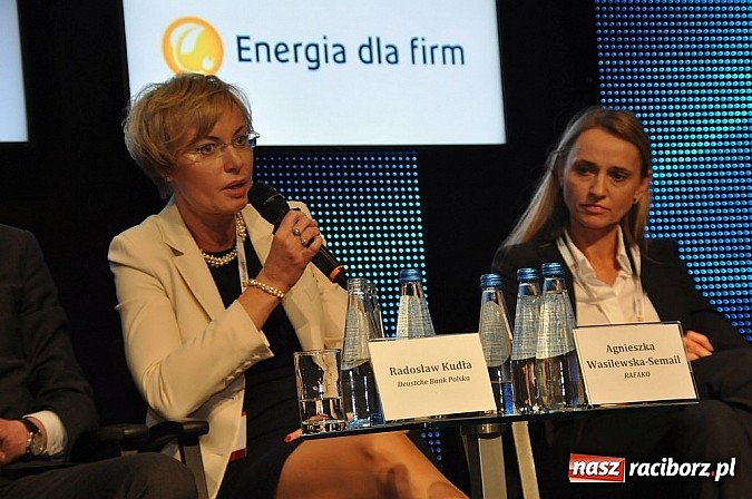 Zdjęcie w galerii na portalu naszraciborz.pl: Konferencja EuroPower z udziałem Rafako wiadomości z regionu