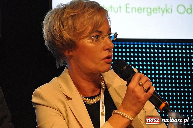 Zdjęcie w galerii na portalu naszraciborz.pl: Konferencja EuroPower z udziałem Rafako wiadomości z regionu