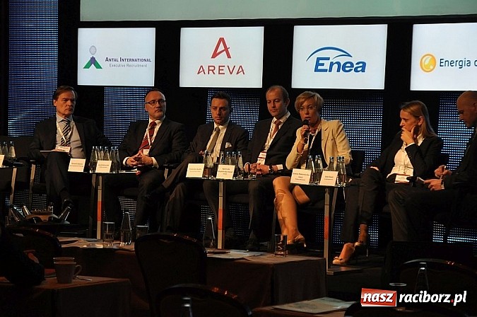 Zdjęcie w galerii na portalu naszraciborz.pl: Konferencja EuroPower z udziałem Rafako wiadomości z regionu
