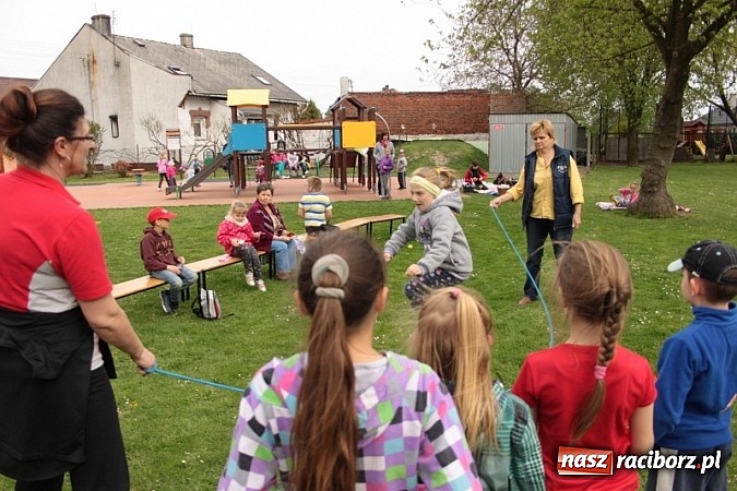 Zdjęcie w galerii na portalu naszraciborz.pl: Rodzinnie i przedmajówkowo w Wojnowicach wiadomości z regionu