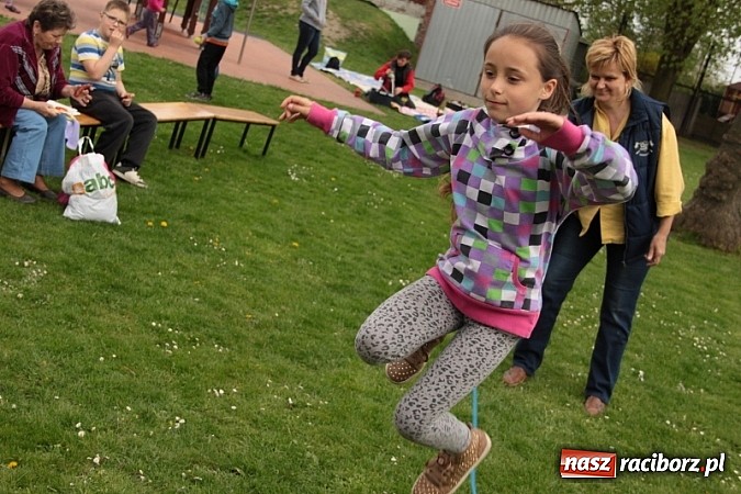 Zdjęcie w galerii na portalu naszraciborz.pl: Rodzinnie i przedmajówkowo w Wojnowicach wiadomości z regionu