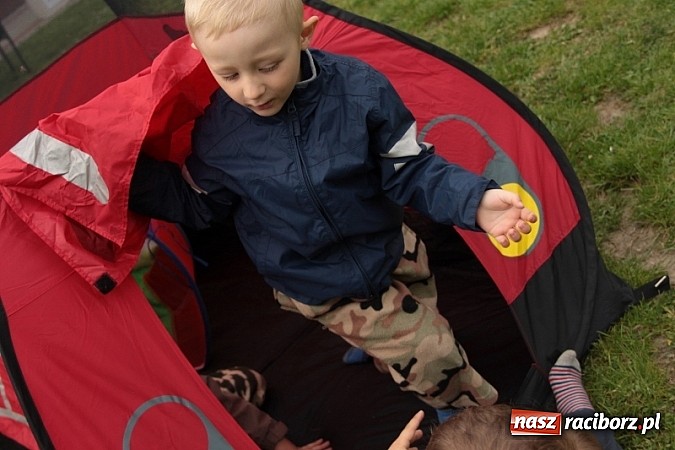 Zdjęcie w galerii na portalu naszraciborz.pl: Rodzinnie i przedmajówkowo w Wojnowicach wiadomości z regionu