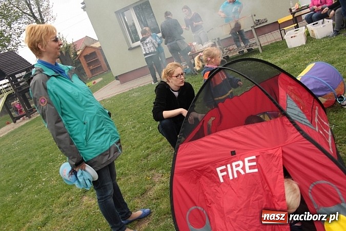 Zdjęcie w galerii na portalu naszraciborz.pl: Rodzinnie i przedmajówkowo w Wojnowicach wiadomości z regionu