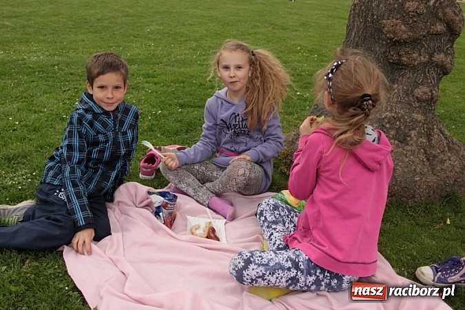 Zdjęcie w galerii na portalu naszraciborz.pl: Rodzinnie i przedmajówkowo w Wojnowicach wiadomości z regionu