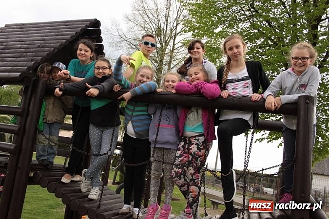 Zdjęcie w galerii na portalu naszraciborz.pl: Rodzinnie i przedmajówkowo w Wojnowicach wiadomości z regionu