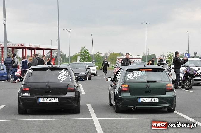 Zdjęcie w galerii na portalu naszraciborz.pl: VIII Raciborska VAG Integracja - zobacz zdjęcia samochodów wiadomości z regionu