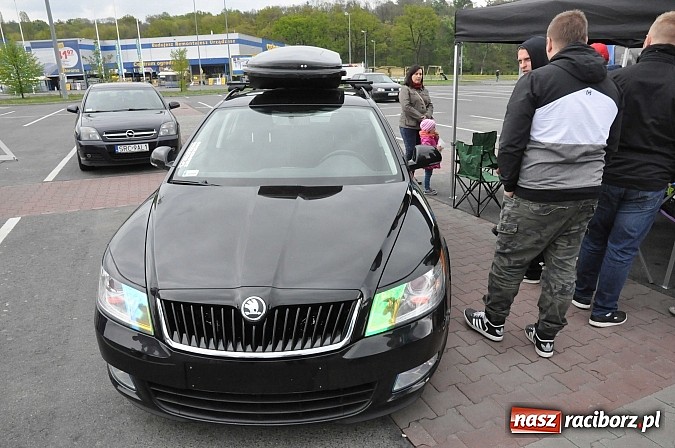 Zdjęcie w galerii na portalu naszraciborz.pl: VIII Raciborska VAG Integracja - zobacz zdjęcia samochodów wiadomości z regionu