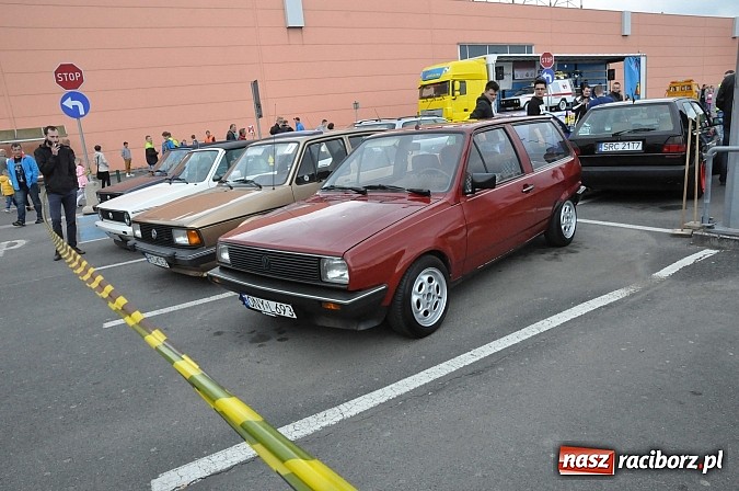 Zdjęcie w galerii na portalu naszraciborz.pl: VIII Raciborska VAG Integracja - zobacz zdjęcia samochodów wiadomości z regionu