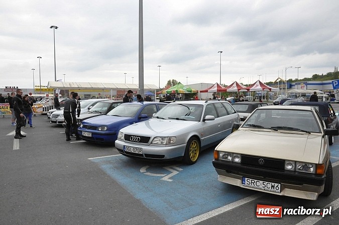 Zdjęcie w galerii na portalu naszraciborz.pl: VIII Raciborska VAG Integracja - zobacz zdjęcia samochodów wiadomości z regionu