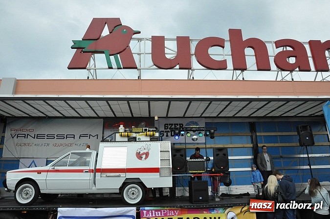 Zdjęcie w galerii na portalu naszraciborz.pl: VIII Raciborska VAG Integracja - zobacz zdjęcia samochodów wiadomości z regionu