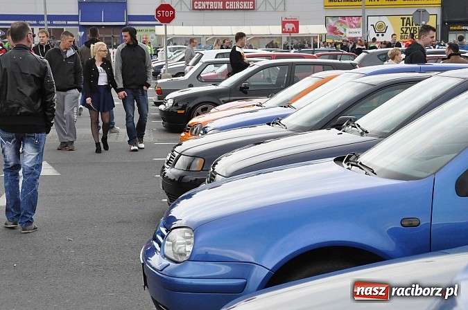 Zdjęcie w galerii na portalu naszraciborz.pl: VIII Raciborska VAG Integracja - zobacz zdjęcia samochodów wiadomości z regionu