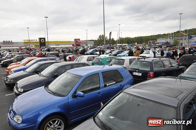 Zdjęcie w galerii na portalu naszraciborz.pl: VIII Raciborska VAG Integracja - zobacz zdjęcia samochodów wiadomości z regionu